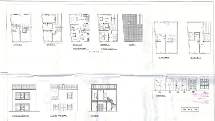 Image No.11-Propriété de 2 chambres à vendre à Espagne