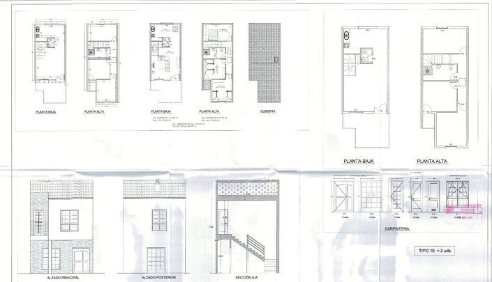 Image No.14-Propriété de 2 chambres à vendre à Espagne