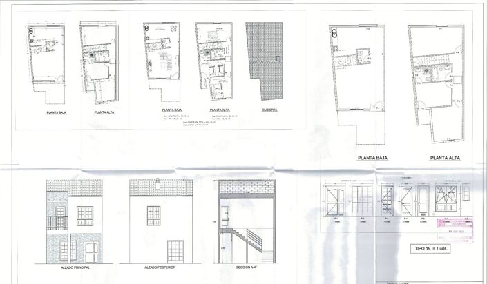 Image No.17-Propriété de 2 chambres à vendre à Espagne