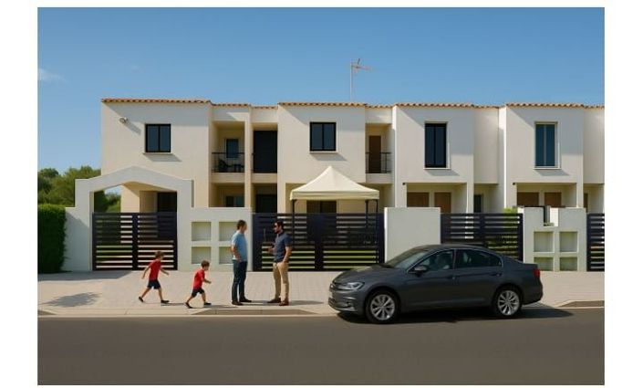 Image No.6-Propriété de 2 chambres à vendre à Espagne