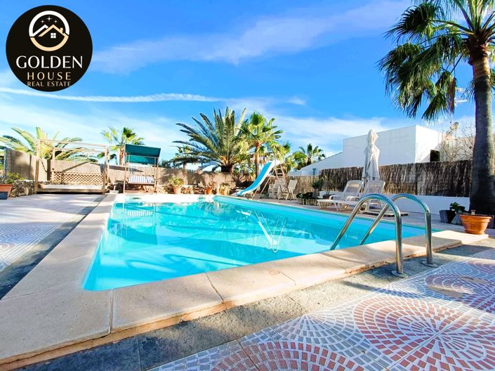 Image No.3-Propriété de 3 chambres à vendre à Parque Holandes