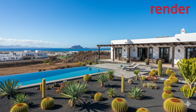 1 - Corralejo, Propriété