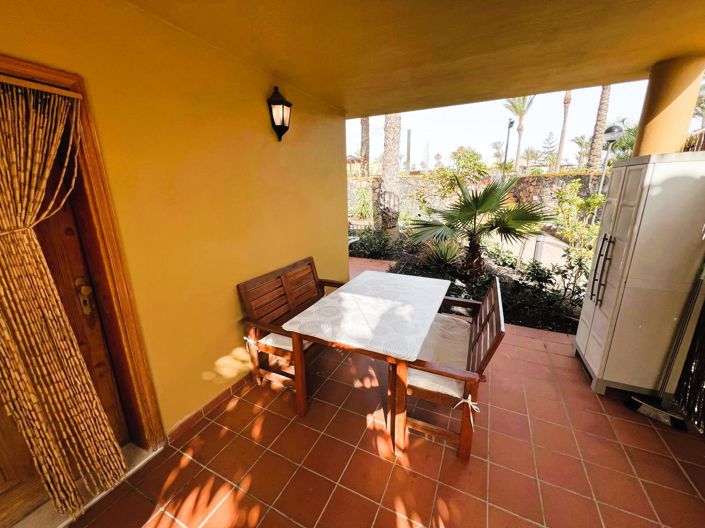 Image No.1-Appartement de 1 chambre à vendre à Corralejo