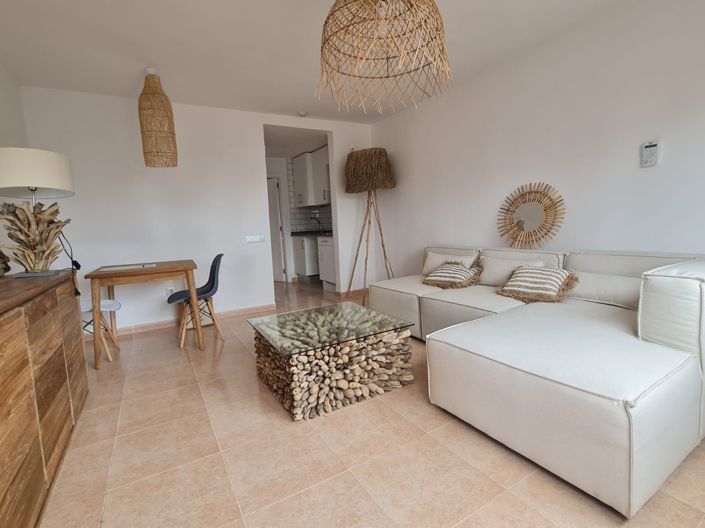 Image No.1-Appartement de 1 chambre à vendre à Corralejo