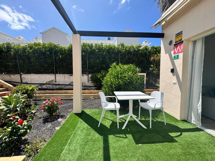 Image No.1-Appartement de 1 chambre à vendre à Corralejo