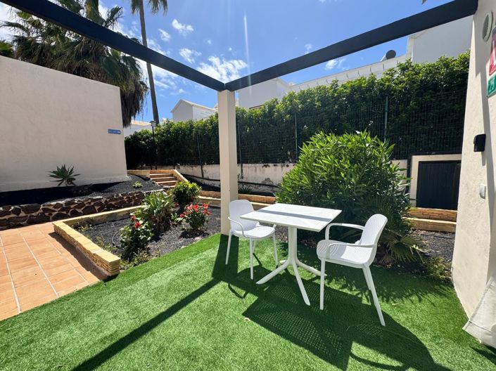 Image No.2-Appartement de 1 chambre à vendre à Corralejo