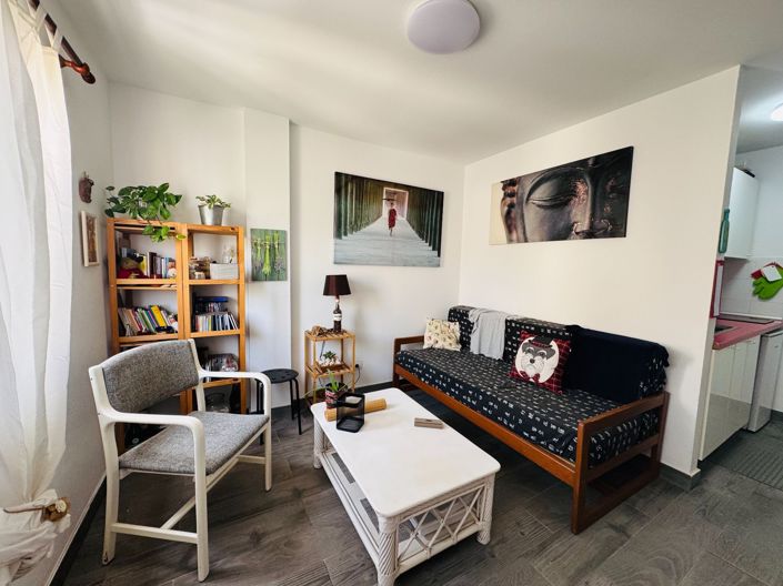 Image No.1-Appartement de 1 chambre à vendre à Corralejo
