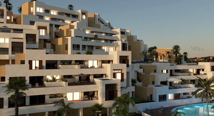 Image No.26-2 Bed Apartment for sale