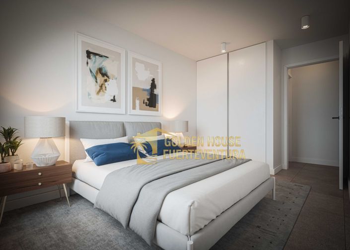 Image No.10-Appartement de 2 chambres à vendre à Corralejo