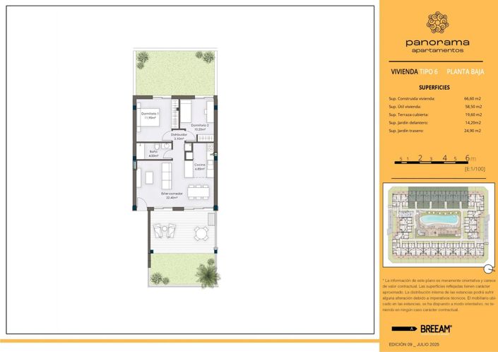 Image No.16-Appartement de 2 chambres à vendre à Corralejo