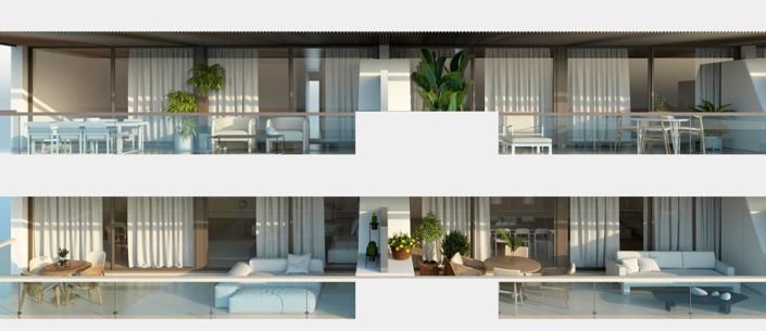 Image No.11-Appartement de 1 chambre à vendre à Corralejo