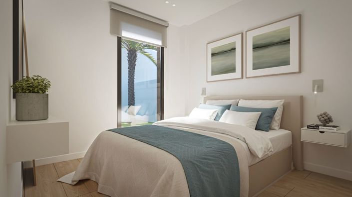 Image No.11-1 Bed Apartment for sale