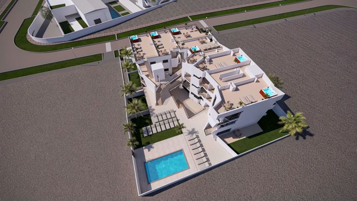 Image No.14-1 Bed Apartment for sale