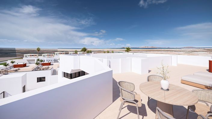 Image No.4-Appartement de 1 chambre à vendre à Corralejo