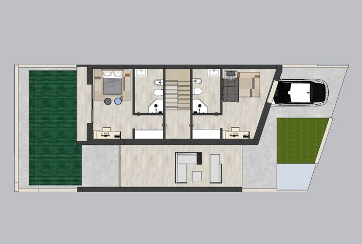 Image No.11-2 Bed Property for sale