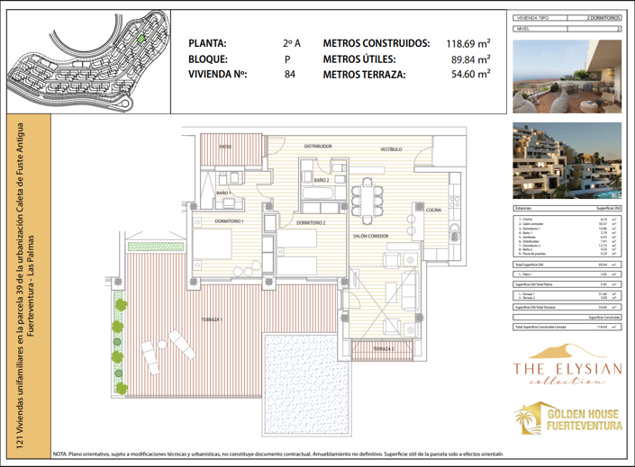 Image No.22-2 Bed Property for sale