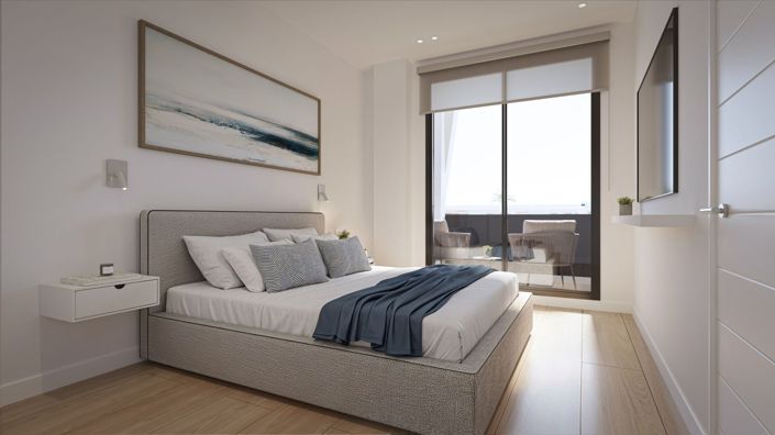 Image No.5-1 Bed Apartment for sale