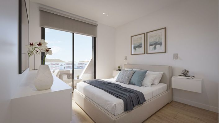 Image No.7-Appartement de 1 chambre à vendre à Corralejo
