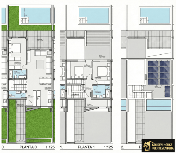 Image No.13-3 Bed Property for sale