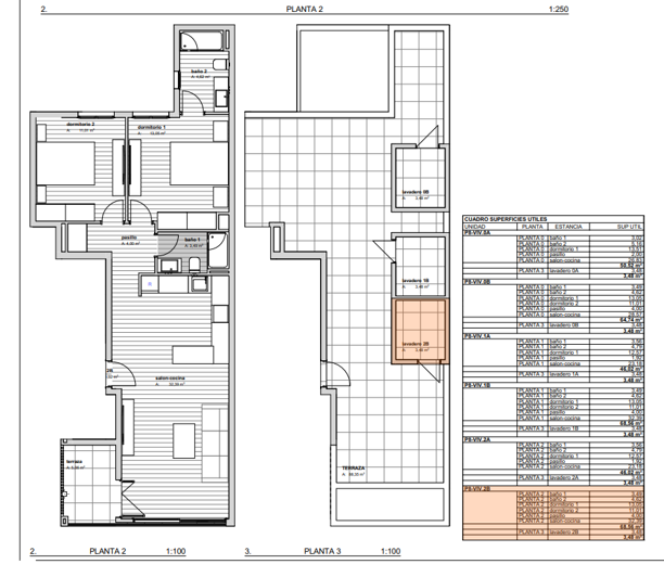Image No.3-Propriété de 2 chambres à vendre à Puerto Del Rosario