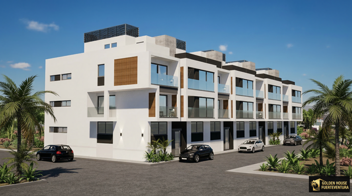 Image No.2-Propriété de 1 chambre à vendre à Puerto Del Rosario