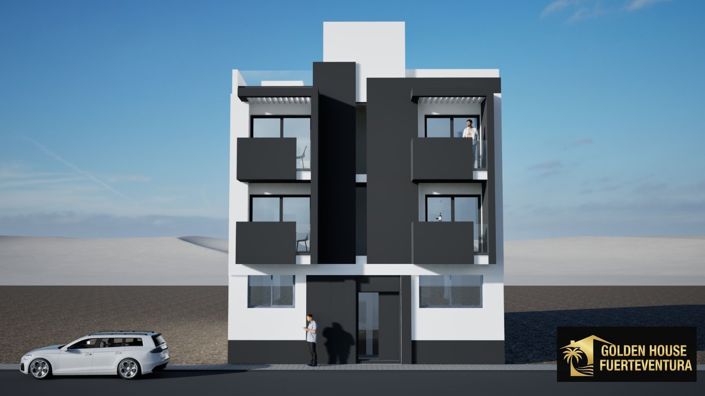 Image No.3-Propriété de 2 chambres à vendre à Puerto Del Rosario