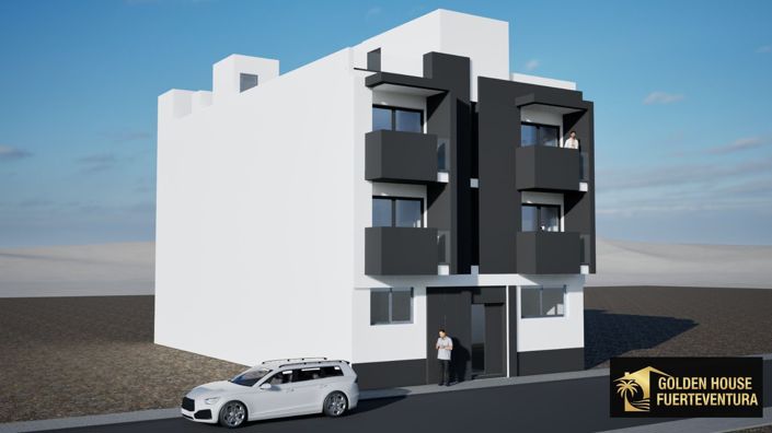 Image No.5-Propriété de 2 chambres à vendre à Puerto Del Rosario