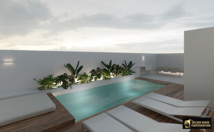 Image No.16-Propriété de 2 chambres à vendre à Corralejo