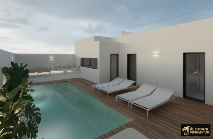 Image No.19-Propriété de 2 chambres à vendre à Corralejo