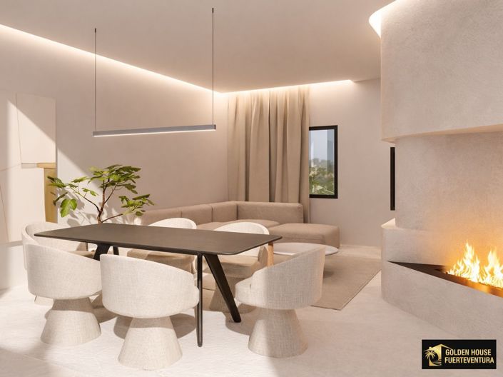 Image No.4-Propriété de 2 chambres à vendre à Corralejo