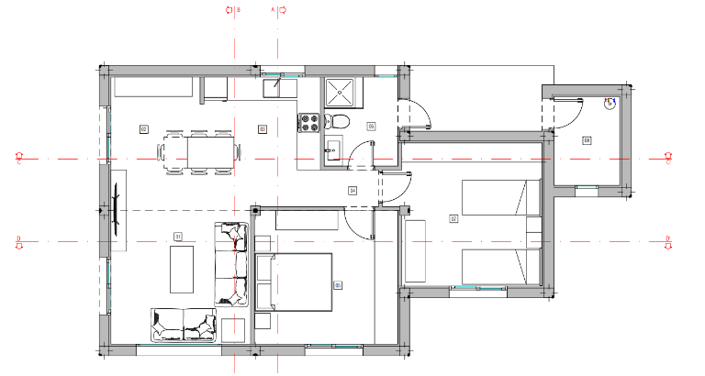 Image No.41-2 Bed Property for sale