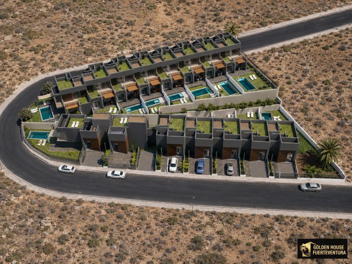 Image No.10-Propriété de 3 chambres à vendre à Caleta De Fuste