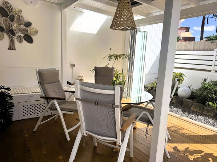 Image No.4-Propriété de 1 chambre à vendre à Parque Holandes