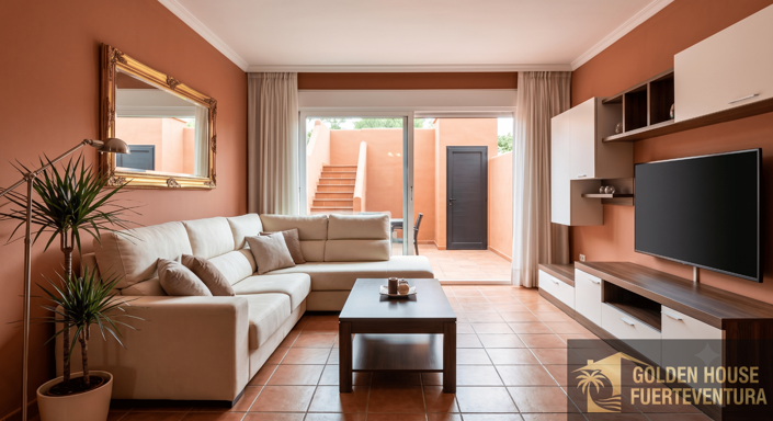 Image No.3-Propriété de 4 chambres à vendre à Corralejo