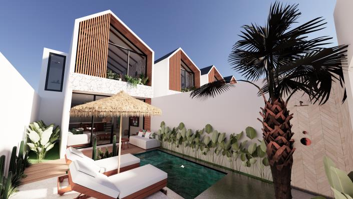 Image No.1-1 Bed Villa for sale