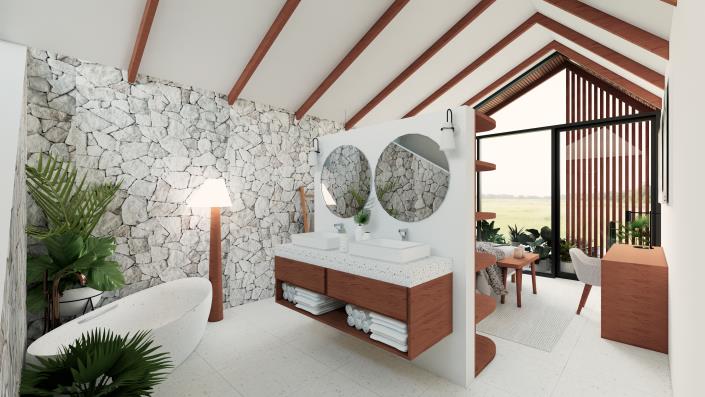 Image No.6-1 Bed Villa for sale