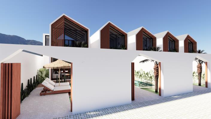 Image No.9-1 Bed Villa for sale