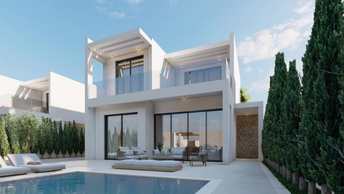 Image No.1-3 Bed Villa / Detached for sale