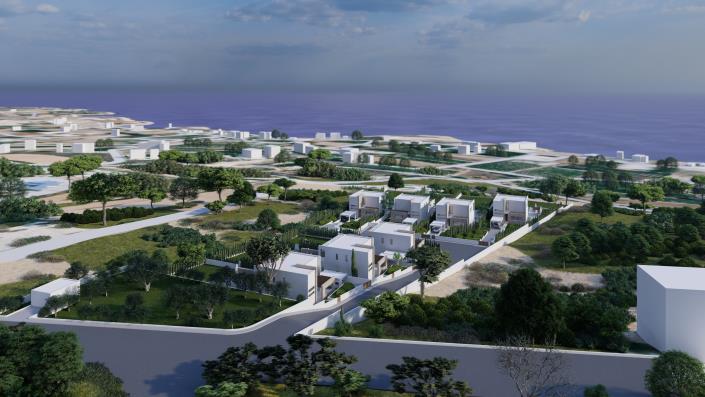 Image No.4-Villa / Détaché de 6 chambres à vendre à Peyia