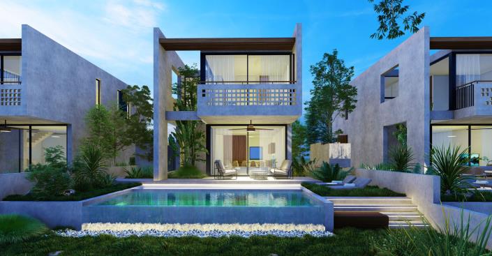 Image No.8-3 Bed Villa / Detached for sale