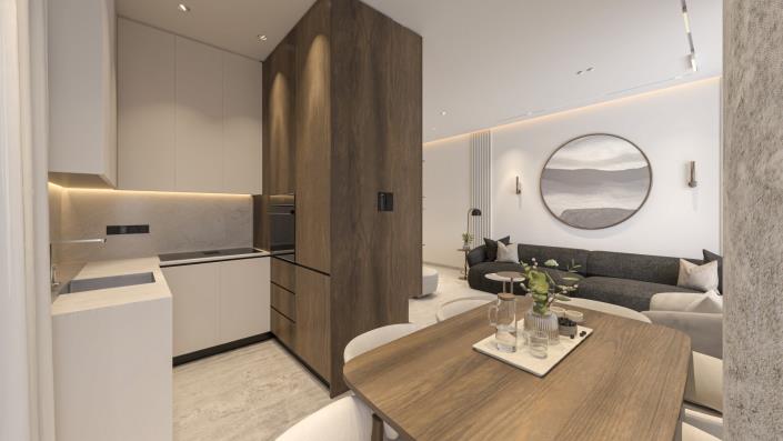 Image No.7-1 Bed Apartment for sale