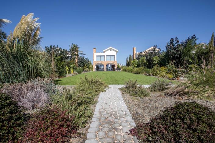 Image No.4-Villa / Détaché de 5 chambres à vendre à Ayia Thekla