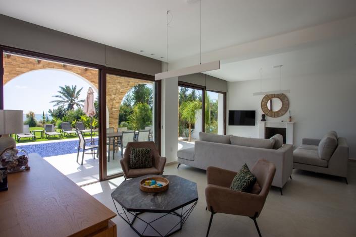 Image No.14-Villa / Détaché de 5 chambres à vendre à Ayia Thekla