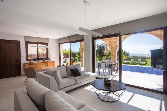 Image No.16-Villa / Détaché de 5 chambres à vendre à Ayia Thekla