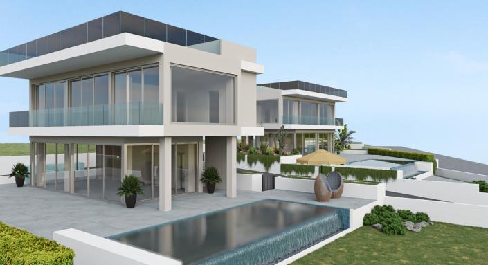 Image No.3-3 Bed Villa / Detached for sale