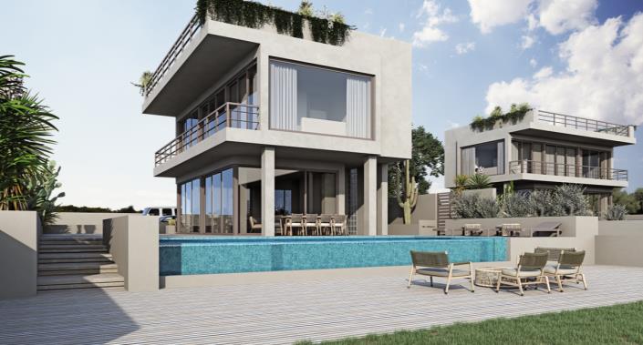 Image No.1-3 Bed Villa / Detached for sale