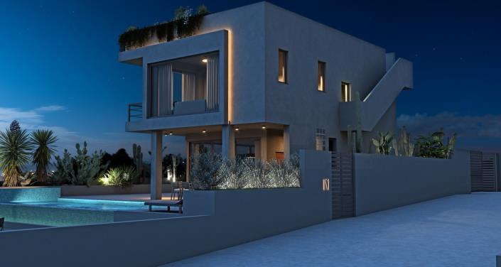 Image No.9-3 Bed Villa / Detached for sale