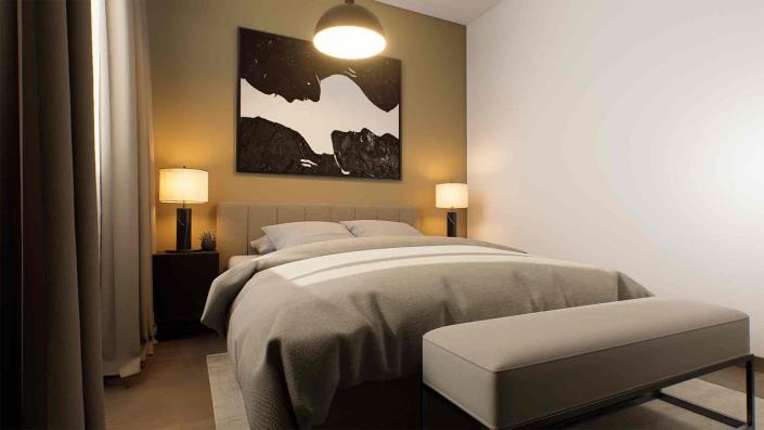 Image No.5-1 Bed Apartment for sale