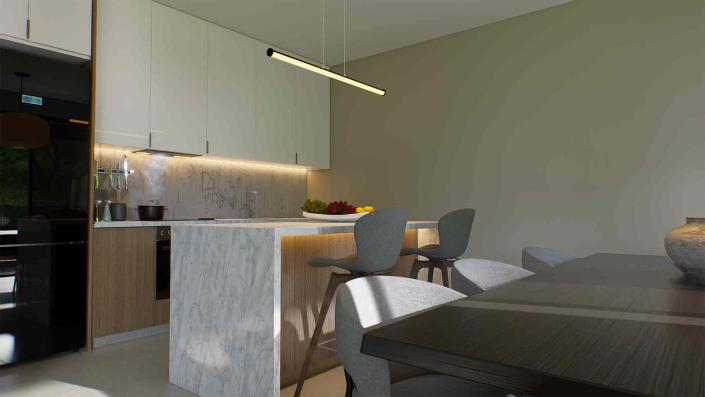 Image No.10-1 Bed Apartment for sale