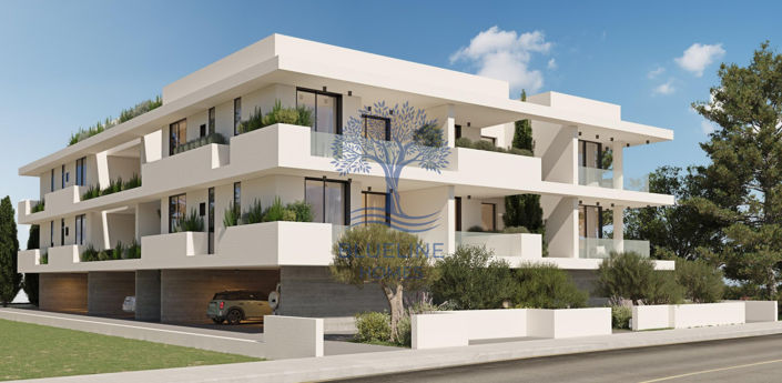 Image No.6-Appartement de 2 chambres à vendre à Kato Paphos